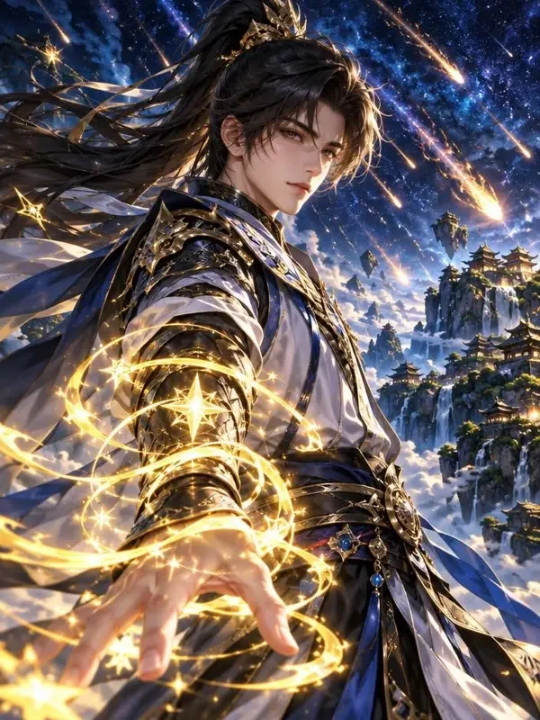 神纹神王封面